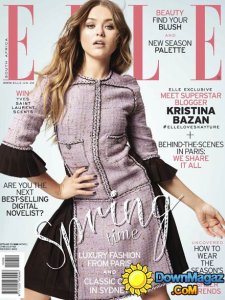 Elle SA – September 2015