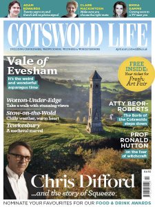 Cotswold Life - 04.2018