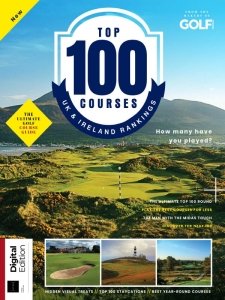 Top 100 Golf Courses - Ed. 1 2021