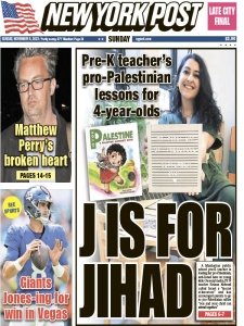 New York Post - 11.5.2023