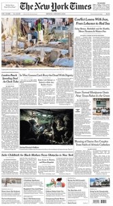 The New York Times 01.8.2024