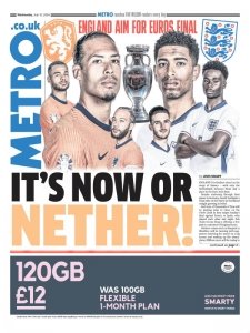 Metro UK - 10.07.2024