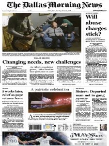 The Dallas Morning News - 03.24.2025