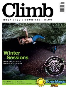 Climb UK - March/April 2016