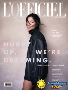 L'Officiel Manila - February 2016