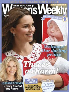 Woman's Weekly NZ - 07.05.2018