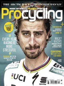 Procycling UK - 10.2018