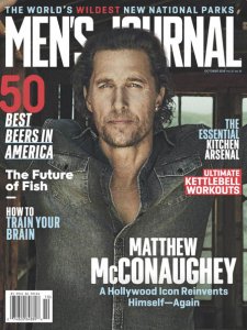 Men's Journal - 10.2018