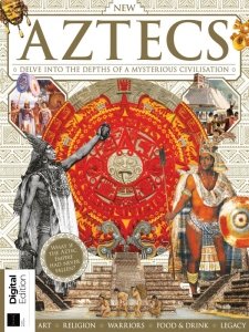 All About History Aztecs - Ed. 3 2021