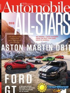 Automobile - May 2016