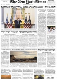 The New York Times  10.06.2020