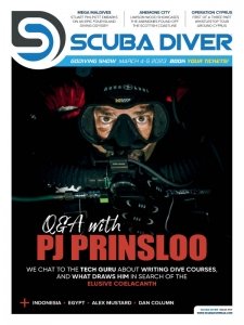 Scuba Diver UK - Is. 67 2022