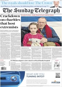 The Sunday Telegraph - 26.11.2023