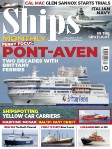 Ships Monthly - 04.2024