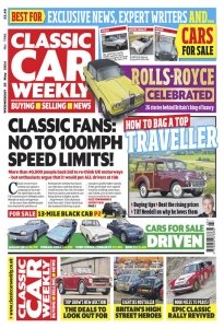 Classic Car Weekly - 29.05.2024