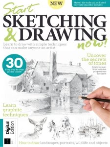 Start Sketching & Drawing Now - Ed. 8 2024