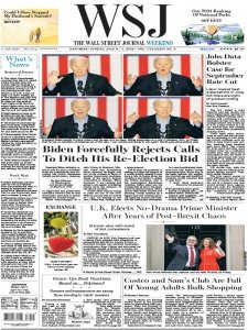 The Wall Street Journal 07.6.2024