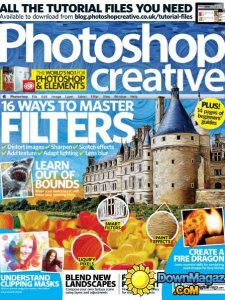 Photoshop Creative - Issue 119, 2014