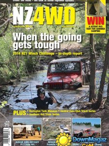 NZ4WD - February 2015