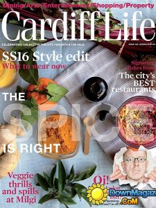 Cardiff Life - Spring 2016