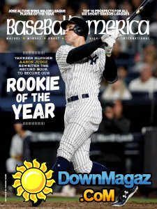 Baseball America - 20.10.2017