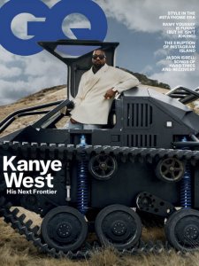 GQ USA - 05.2020