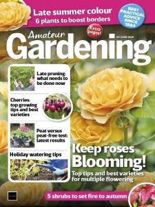 Amateur Gardening - 26.06.2021