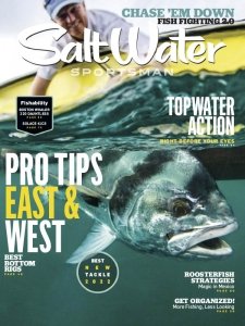 Salt Water Sportsman - 10.2021