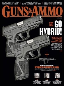 Guns & Ammo - 04.2022