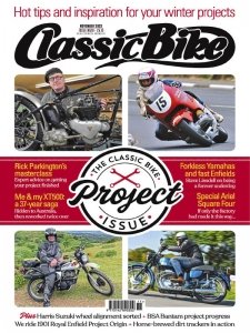 Classic Bike UK - 11.2023