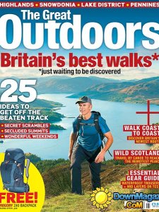 The Great Outdoors - May 2014