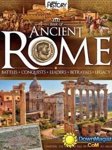 All About History: Book of Ancient Rome 2014