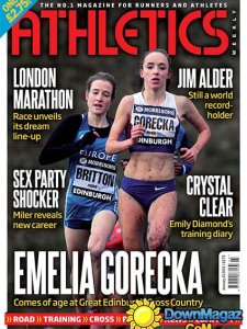 Athletics Weekly - 15 January 2015