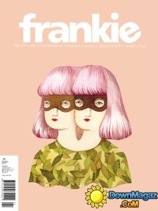 frankie - July - August 2016