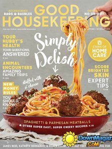 Good Housekeeping PH - November 2016