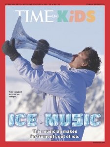 TIME for Kids Family (Age 5+) - Vol 13 No. 13 2022