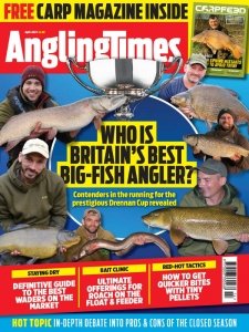 Angling Times - 04.4.2023