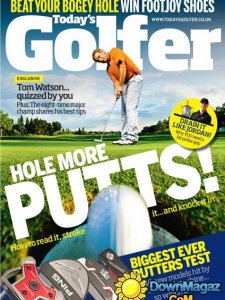 Today's Golfer UK - August 2015