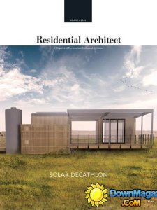 Residential Architect USA - Volume 4, 2015