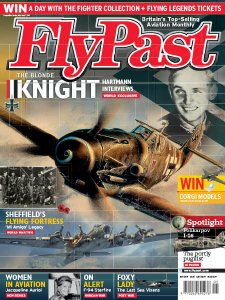 FlyPast - 05.2019