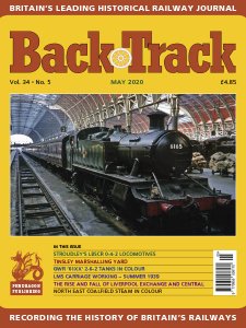 BackTrack - 05.2020