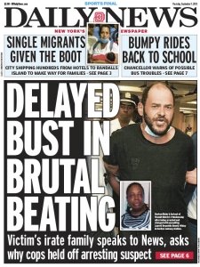 New York Daily News 09.7.2023