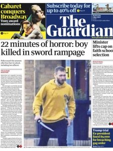 The Guardian - 1.05.2024