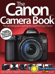 The Canon Camera Book - Volume 1, 2014