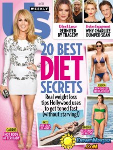 Us Weekly - 6 July 2015