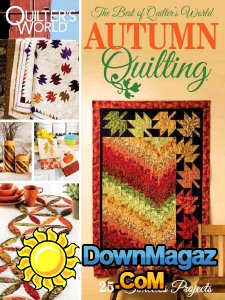 Quilter's World - Autumn Quilting - 11.2017