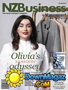 NZBusiness+Management - 09.2017