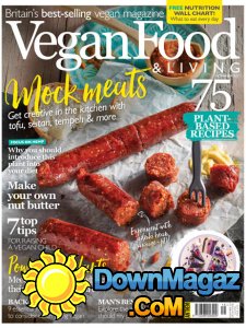 Vegan Food & Living - 11.2017