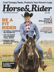 Horse & Rider USA - 06.2018