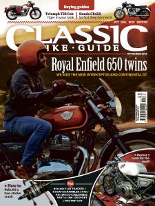 Classic Bike Guide - 11.2018